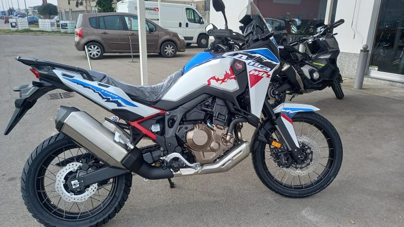 Honda CRF 1100 L1 ES 2025 2026